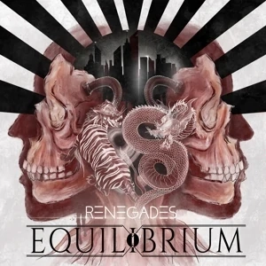 EQUILIBRIUM - Renegades LP black