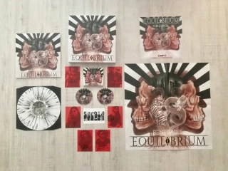 EQUILIBRIUM - Renegades LP BOX