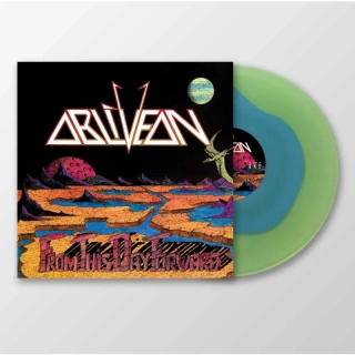 OBLIVEON - From this day forward LP