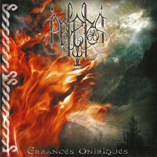 BELENOS - Errances oniriques 2LP haze color