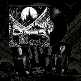 GHÖRNT - Bluetgraf LP black