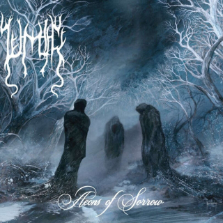 YMIR Aeons of Sorrow LP black