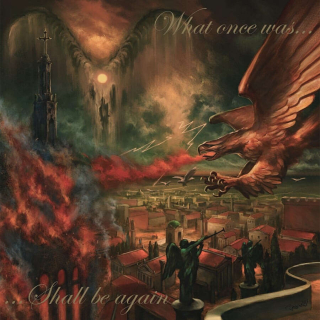 GOATMOON What Once Was… Shall Be Again LP black
