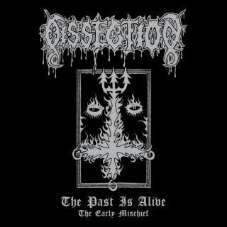 DISSECTION - The past is alive CD digi pack