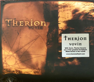 THERION - Vovin CD