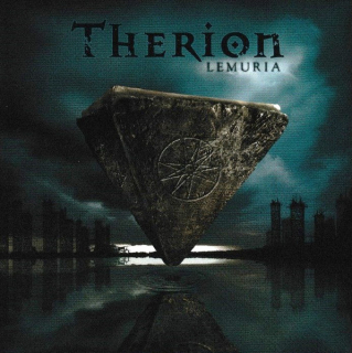 THERION - Lemuria CD