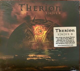 THERION - Sirius B CD