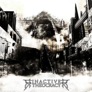 REVERENCE - Inactive theocracy CD