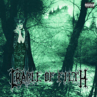 CRADLE OF FILTH - Dusk and her embrace CD