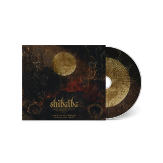 SHIBALBA - Nekrologie sinistrae (orchestra noise opus II) digi pack CD