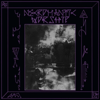NECROMANTIC WORSHIP - Necromantic worship LP 