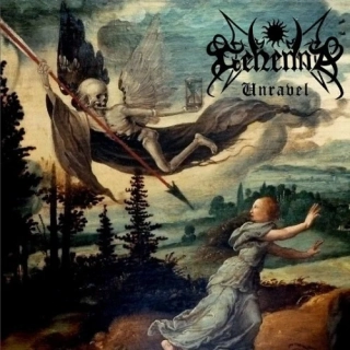 GEHENNA - Unravel LP cristal clear