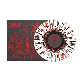 GOATEST - Goatest LP splatter