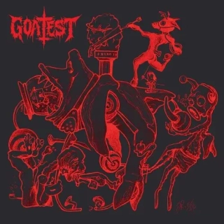 GOATEST - Goatest CD