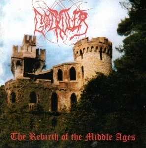 GODKILLER - Rebirth of the middle ages LP