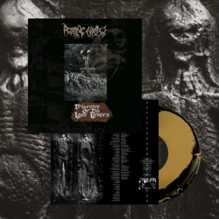 ROTTING CHRIST - Triarchy of the lost lovers 