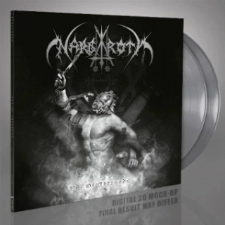 NARGAROTH - Era of threnody 2LP coloured ltd. 40ks