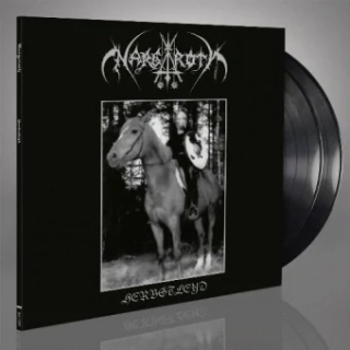 NARGAROTH - Herbstleyd 2LP black ltd.800ks