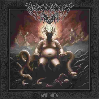 NEKROKRAFT - Servants LP coloured