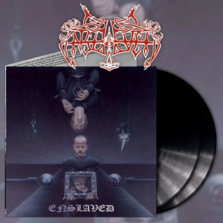 ENSLAVED - Monumensjon 2LP black