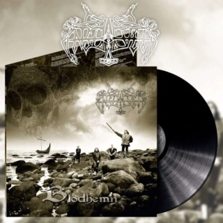 ENSLAVED - Blodhemn LP black