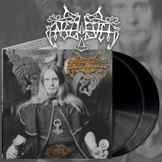 ENSLAVED -Eld LP black