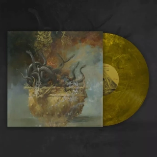 BESTIA ARCANA - Holokauston LP marble