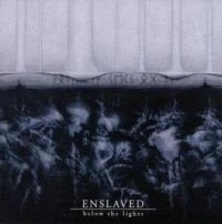 ENSLAVED - Below the lights CD