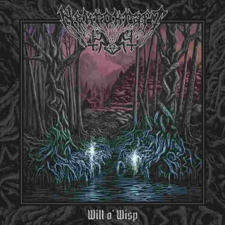 NEKROKRAFT - Will o´ Wisp CD digipak