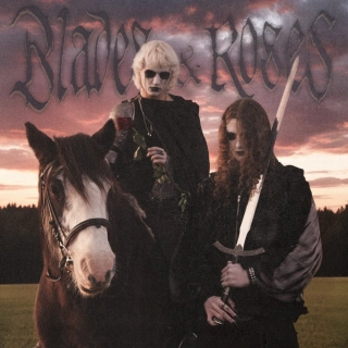 DRAUGVEIL SELVNATT - Blades a roses CD digipak