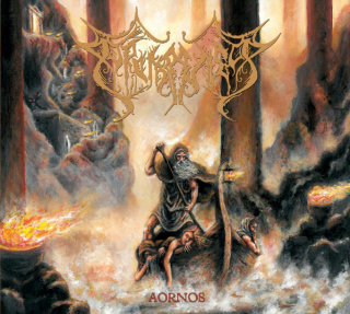 PROMETHEUS - Aornos 2LP black