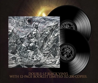 HERETIC CULT REDEEMER - Flagellum universalis 2 LP black