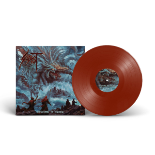 SADIST - Something to pierce LP