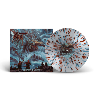 SADIST - Something to pierce LP