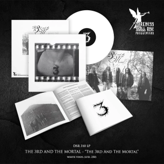THE 3RD AND THE MORTAL - The 3rd And The Mortal Vinyl LP