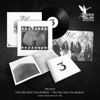 THE 3RD AND THE MORTAL - The 3rd And The Mortal Vinyl LP