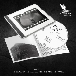 THE 3RD AND THE MORTAL - The 3rd And The Mortal CD