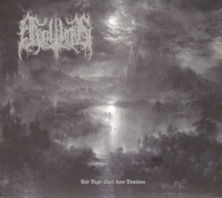 AEON WINDS - And Night Shall Have Dominion CD digipak