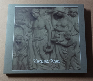 DISCIPLINA ARCANI - Disciplina arcani CD digipak