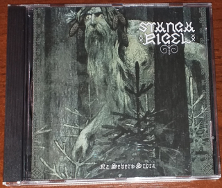 STANGARIGEL - Na severe srdca CD