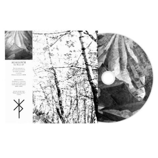 AGALLOCH - The White EP (Remastered), Slipcase CD