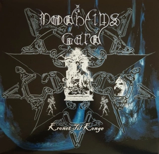 DODHEIMSGARD -  Kronet til konge LP picture 2008