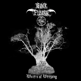 BLACK FUNERAL - Waters Of Weeping LP red 2007