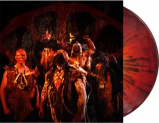 WYRDSTAEF - Primordial Bloodlines LP splatter