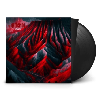 The Gathering – Katowice – Marbled Black LP with Insert (Limited to 500 copies