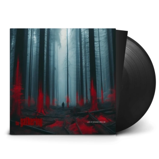 THE GATHERING - Live at Dynamo Open Air Marbled Black & Purple LP with Insert (Limited to 500 copies)