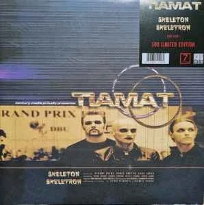 TIAMAT - Skeleton Skeleton Red LP (Limited to 500 copies - 180 gr)