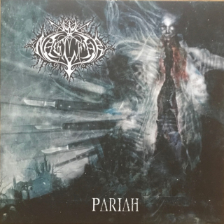NAGLFAR - Pariah LP blue