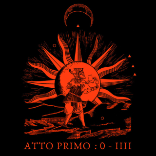 XXII ARCANA - Atto primo LP