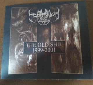 NEFARIUM - The old shit 1999-2001 CD digipack